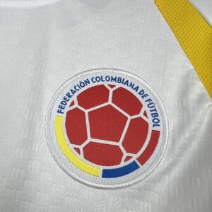 Camiseta Colombia 2026 Pre-Partido - detalle