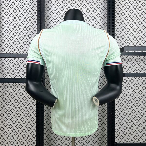 Camiseta Francia 2026 Visita Version Jugador - detalle