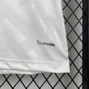 Camiseta Mexico 2026 Arquero - detalle cuello