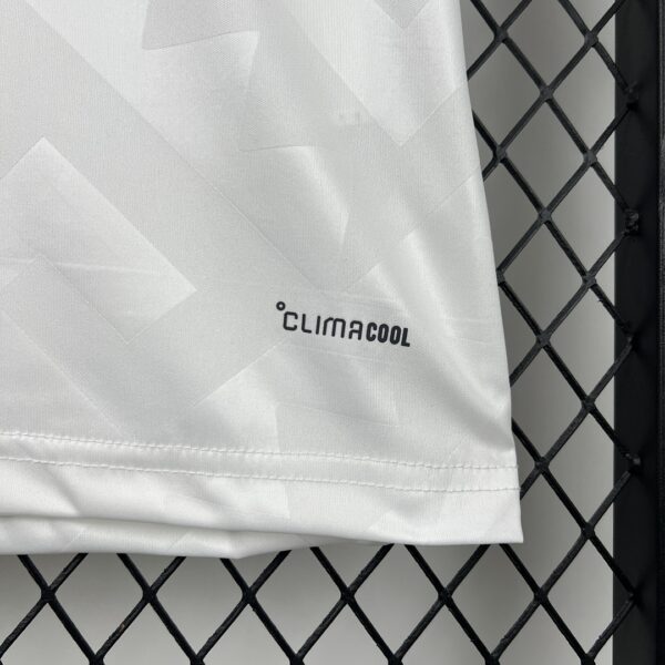 Camiseta Mexico 2026 Arquero - detalle cuello