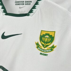 Camiseta Sudáfrica Springbok 2026 Local - detalle