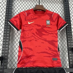 Camiseta Corea del Sur 2026 Local - detalle superior