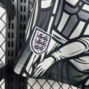 Short Inglaterra Mundial 2026 Edición Especial - detalle escudo