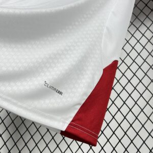 Camiseta Alemania Mundial 2026 Local - detalle cuello