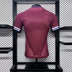 Camiseta Noruega 2026 Local - detalle