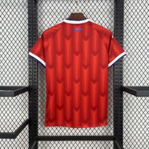 Camiseta Chile 2025/26 Local - detalle