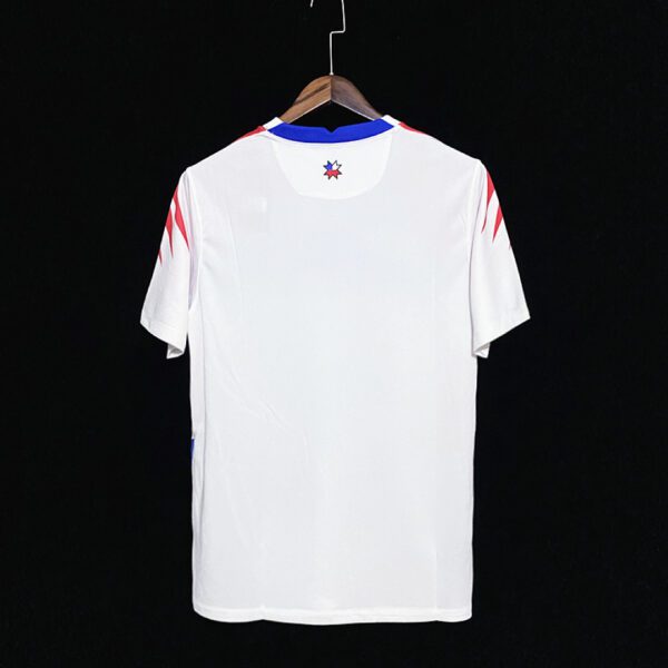 Camiseta Chile 2020/2021 Visita - detalle