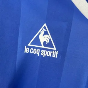 Camiseta Argentina 1986 Retro Visita - detalle