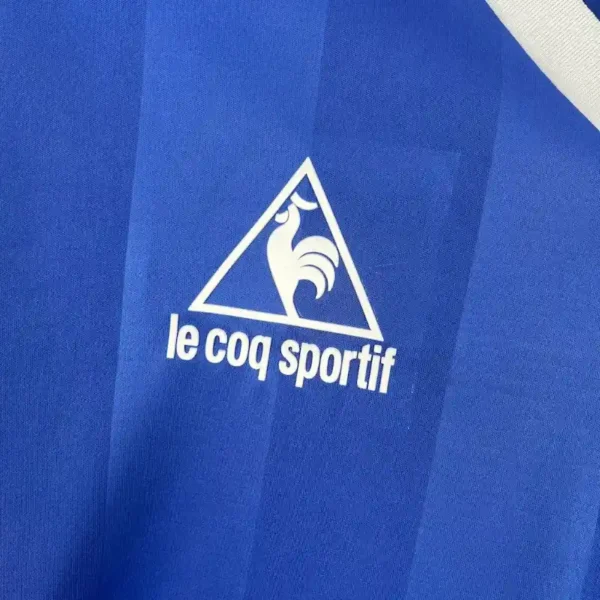 Camiseta Argentina 1986 Retro Visita - detalle