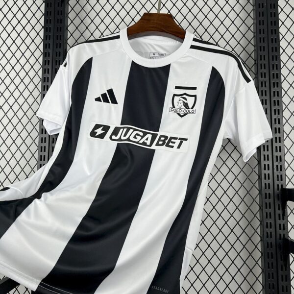 Camiseta Colo Colo 2025/26 Edición Especial - detalle