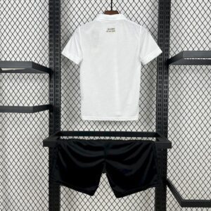 Camiseta Colo Colo 2025/26 Aniversario Nino - detalle