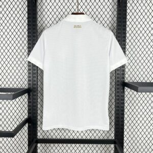 Camiseta Colo Colo 2025/26 Aniversario - detalle