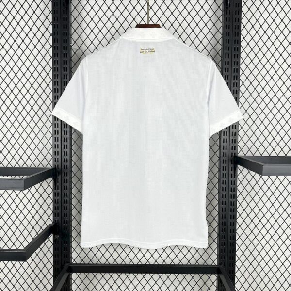 Camiseta Colo Colo 2025/26 Aniversario - detalle