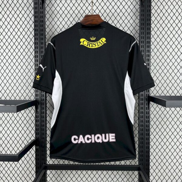 Camiseta Colo Colo 2003 Visita - detalle