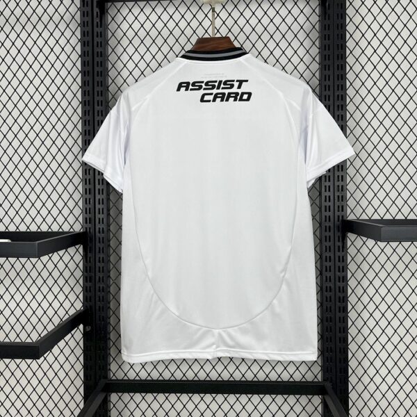 Camiseta Colo Colo 2025/26 Local - detalle