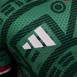 Camiseta Mexico 2026