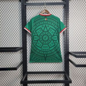 Camiseta Mexico 2026 Local Mujer - detalle