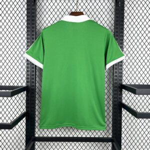 Camiseta Mexico 1986 Local - detalle