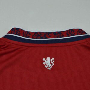 Camiseta República Checa Mundial 2026 Local - detalle