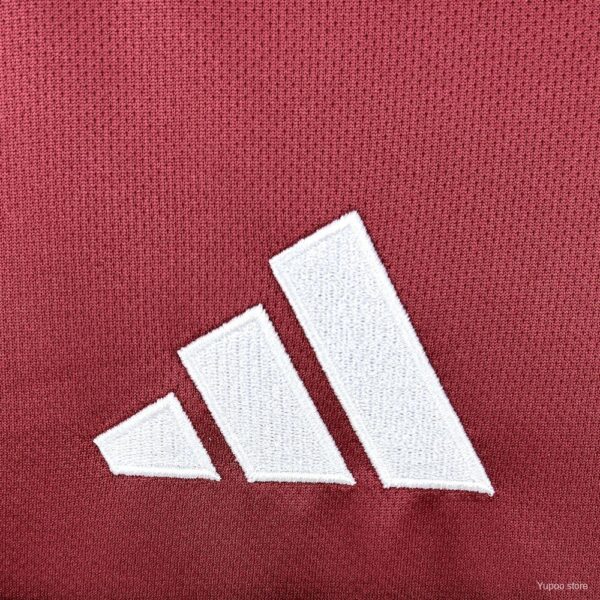 Camiseta Qatar Mundial 2026 Local - detalle