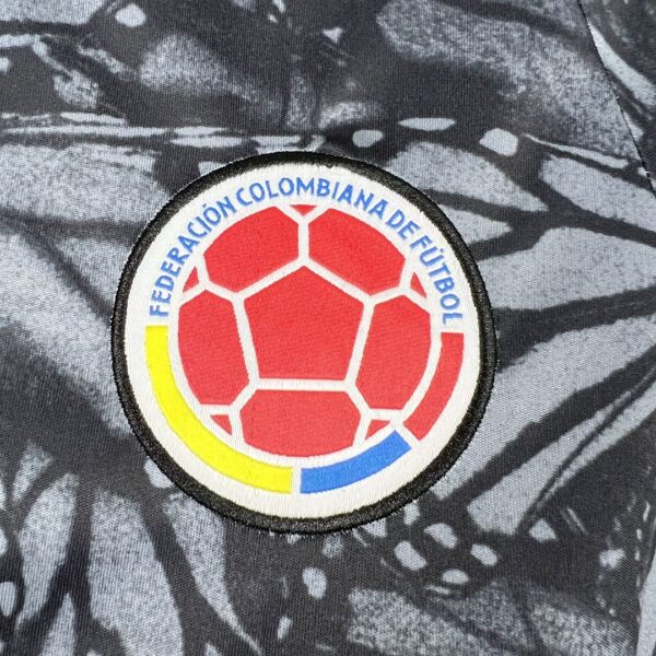 Camiseta Mens Colombia 2026 World Jersey 2026 Edicion Especial