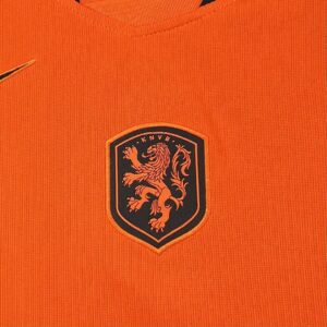 Camiseta Países Bajos 2026 Visita Nino - detalle cuello