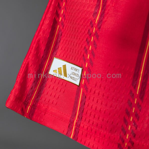 Camiseta España 2026