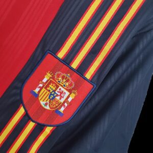 Camiseta España 1996