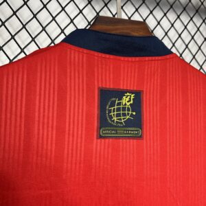 Camiseta España 1996
