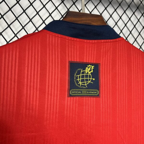 Camiseta España 1996