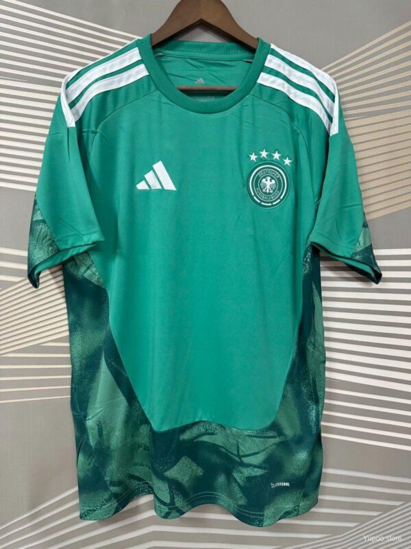 Camiseta Alemania Mundial 2026 Local Arquero - detalle