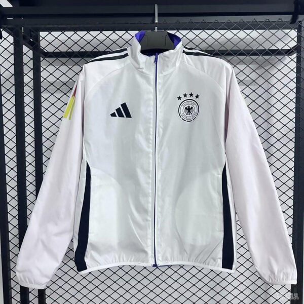 Cortavientos Alemania Mundial 2026 - detalle