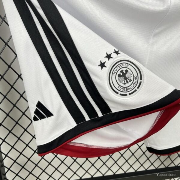 Short Alemania Mundial 2026 Local - detalle