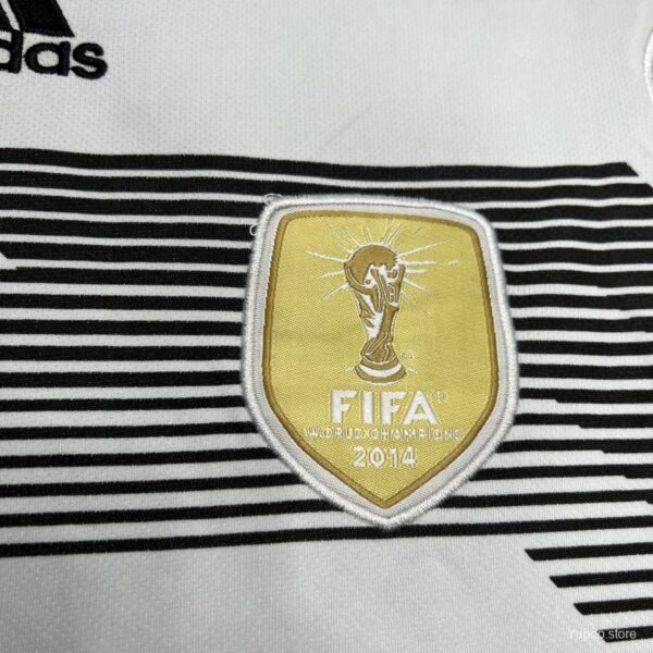 Camiseta Alemania 2026 Local - detalle