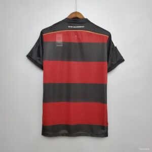 Camiseta Alemania Mundial 2026 Local - detalle