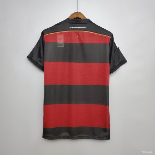 Camiseta Alemania Mundial 2026 Local - detalle