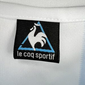 Camiseta Argentina 1986 Local - detalle