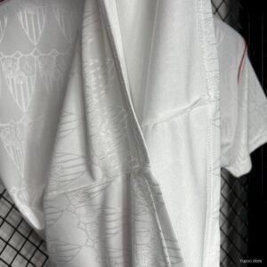 Camiseta Sevilla FC 1994 Retro Local - detalle