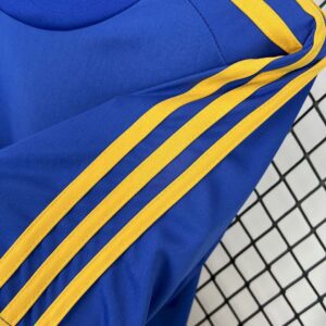 Camiseta Boca Juniors 1981/82 Retro Local Niño - detalle