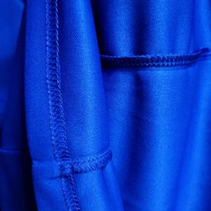 Camiseta Brasil 1957 Retro Visita - detalle