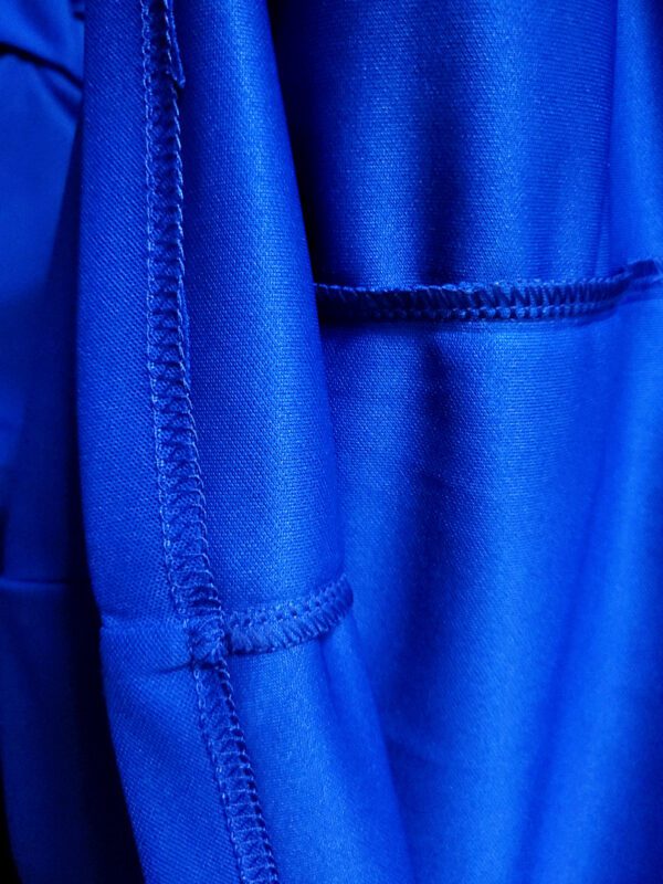 Camiseta Brasil 1957 Retro Visita - detalle