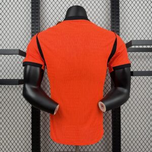 Camiseta Países Bajos 2026 Local Manga Larga - detalle