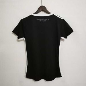 Camiseta Colo-Colo 2022/23 Visita Mujer - detalle