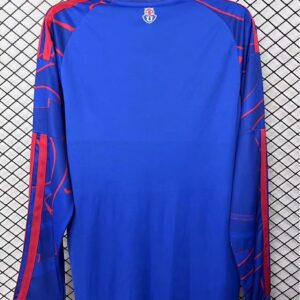 Camiseta Universidad de Chile 2026/27 Manga Larga Local - detalle