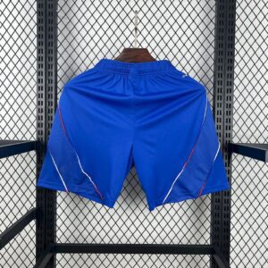 Short Universidad de Chile 2025/26 Local - detalle logo Adidas