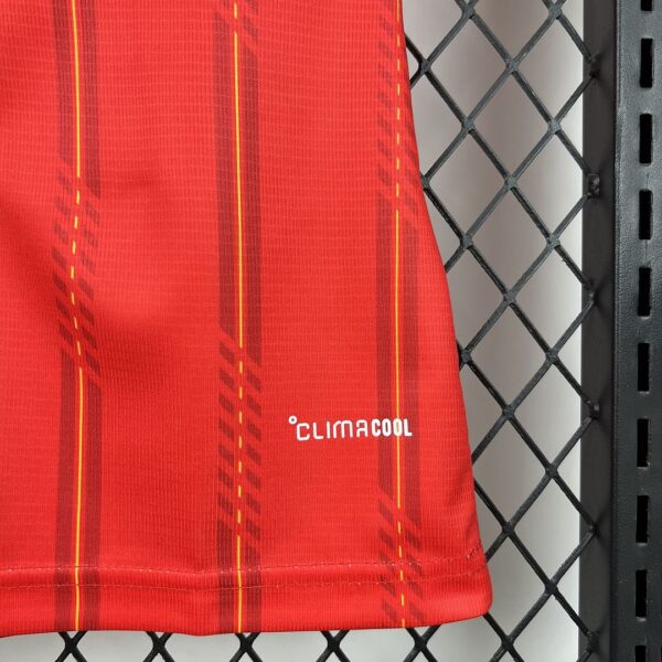 Camiseta España 2026 Local - detalle