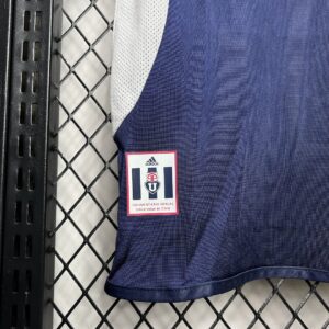Camiseta Universidad de Chile 2003 Retro Local - detalle