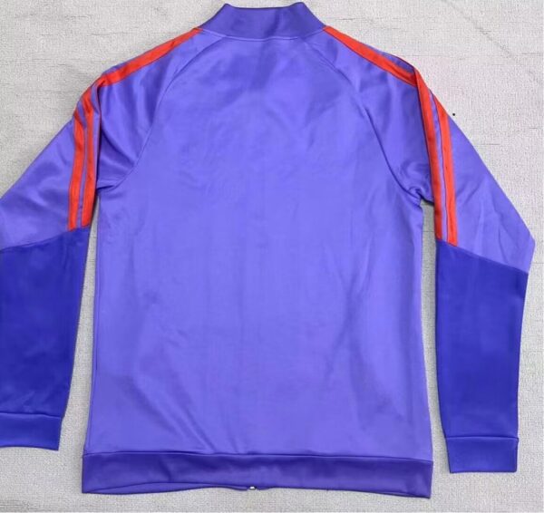 Buzo Universidad de Chile 2026/27 Morado - detalle