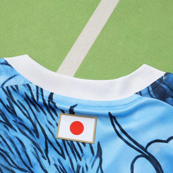 Camiseta Japón Local Concept - detalle