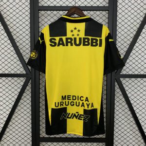 Camiseta Peñarol 2025/26 Local - detalle